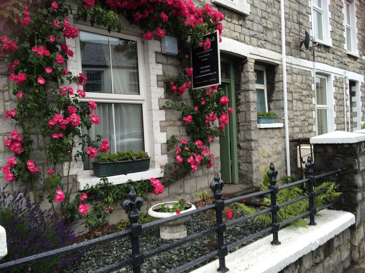Hotel Mair'S Bridgend  Esterno foto