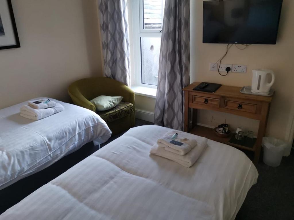 Hotel Mair'S Bridgend  Esterno foto